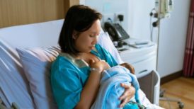 Do You Have To Breastfeed In The Hospital? Here's What You Need To Know