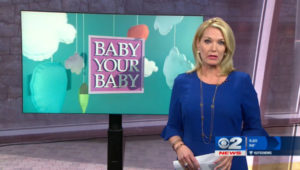 Baby Your Baby: New mom mood disorder screening