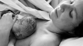 Here's a Better Way to Bathe Your Newborn