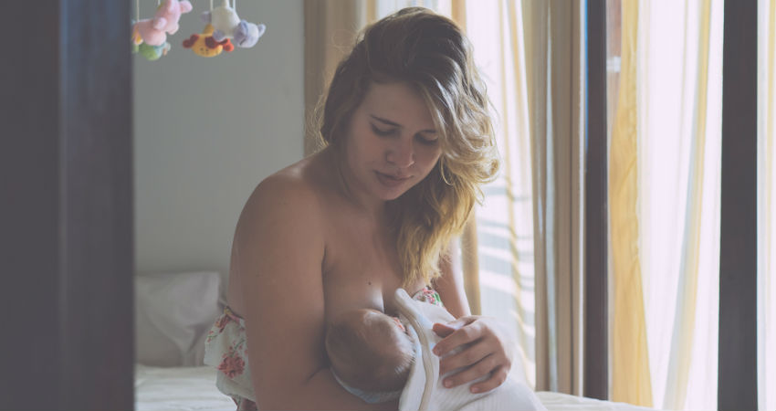 How Substance Abuse Affects Breastfeeding